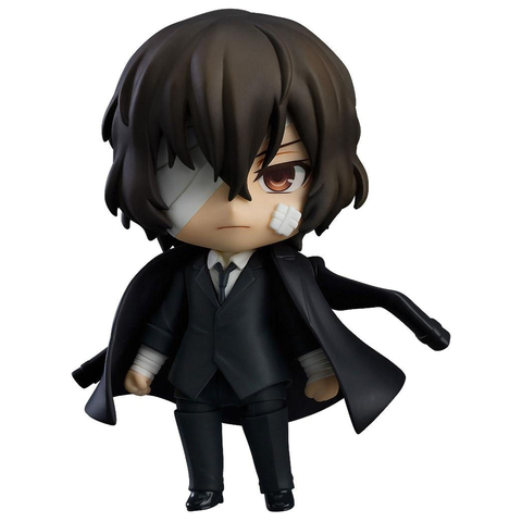 Фигурка Nendoroid Bungou Stray Dogs: Dark Era Osamu Dazai (1748)