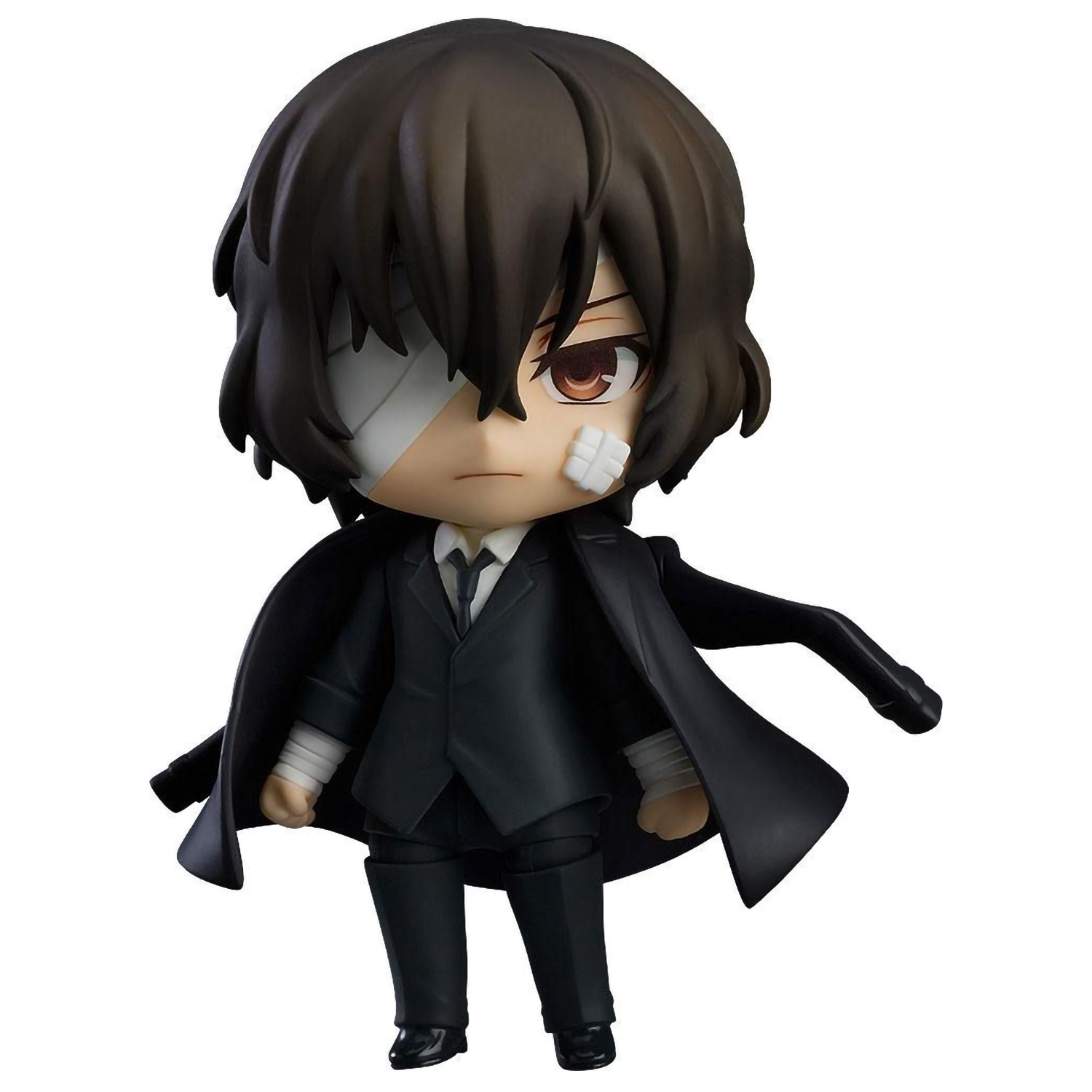 Фигурка Nendoroid Bungou Stray Dogs: Dark Era Osamu Dazai (1748) – купить за  7490 руб | Чук и Гик. Магазин комиксов