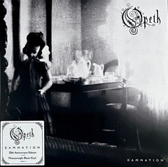Opeth / Damnation (20th Anniversary Edition)(LP)