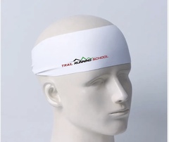 Широкая повязка для бега Trail Running School +