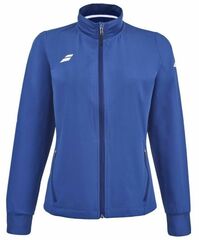 Женская теннисная куртка Babolat Play Jacket - sodalite blue