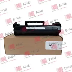 Тонер картридж OEM 071 для Canon LBP121, LBP121DN, LBP122, LBP122DW, MF271, MF271DN, MF272, MF272DW, MF273, MF273DN, MF274, MF274DN, MF MF275, MF275DW (Чёрный, 1200 стр.) (БЕЗ ЧИПА)