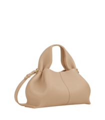 Сумка Polene Numéro Neuf Mini EDITION TEXTURED BEIGE