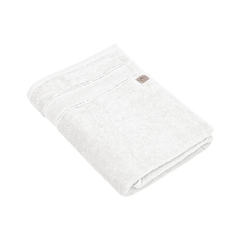 Полотенце из органического хлопка 80х150 Lida White