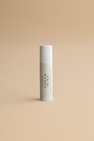 LIP BALM ШОКОЛАД + МЯТА, 5 мл
