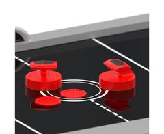 Игровой стол - аэрохоккей DFC Deluxe PLUM 90