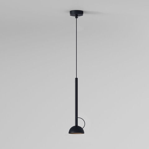 Подвесной светодиодный светильник Elektrostandard Join 50313 LED 7W 3000K черный