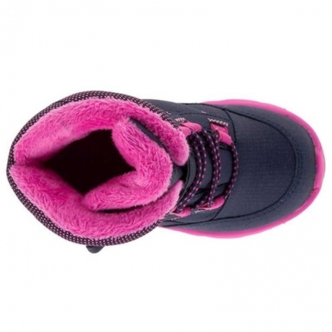 Зимние ботинки Kamik Stance Navy/Magenta NF9125
