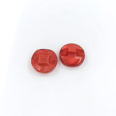 Пуговицы/На ножке/12н13 красн