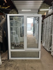 Алюминиевое Окно Б/У 198(в) х 139(ш)