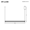 Светильник подвесной ST Luce Bamboo SL6224.313.01