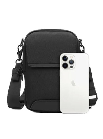 Картинка сумка для документов Ozuko 9732 Black - 3