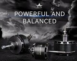 T-Motor AT5220A 20-25CC KV380