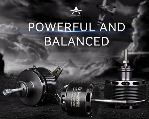 T-Motor AT5220A 20-25CC KV380