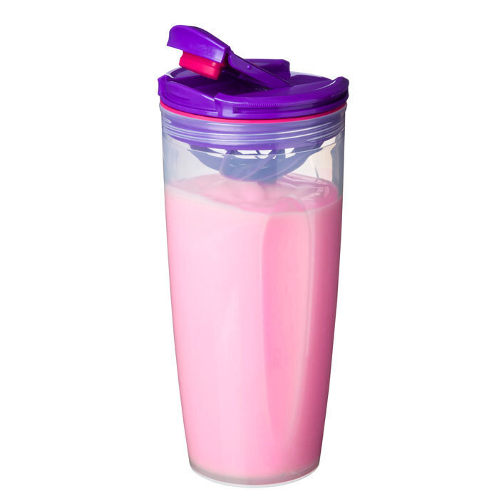 Шейкер спортивный Sistema 