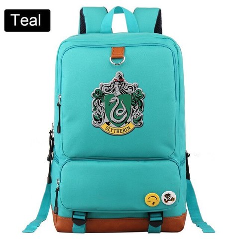 Çanta Harry Potter (Slytherin) ice blue