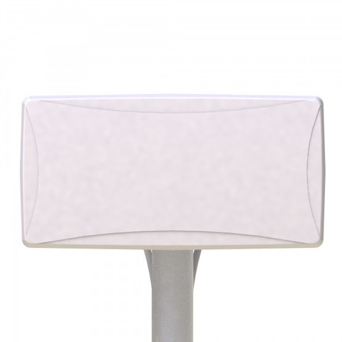 Petra-9 MIMO (50 Ом) - широкополосная панельная антенна 2G/3G/4G/WIFI (9 dBi)