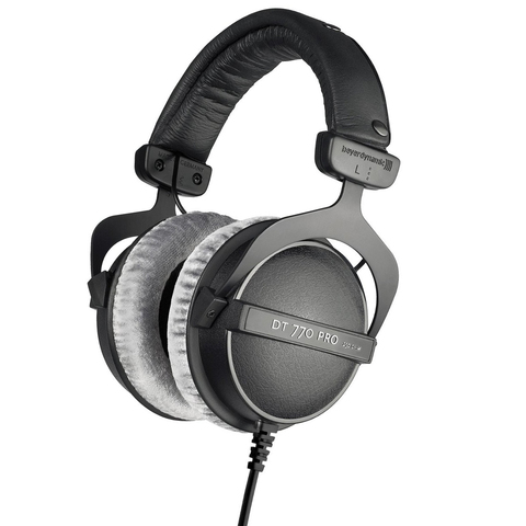 BEYERDYNAMIC  DT 770 PRO (250ом)