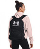 Картинка рюкзак городской Under Armour Loudon Backpack черный - 7