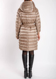 Пуховик двухсторонний MAX MARA