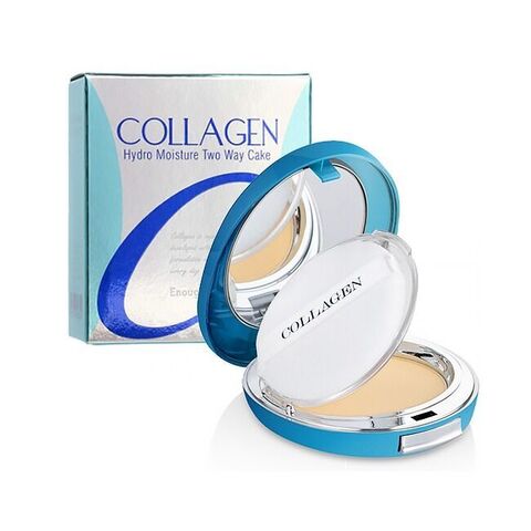 Enough Collagen Hydro Moisture Two Way Cake 13