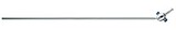 Штанга Avenger D570 Extension Arm w/Swivel Pin 91 см с поворотным пальцем 16 мм