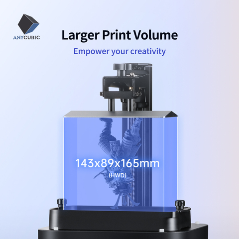 3D-принтер Anycubic Photon Mono 2