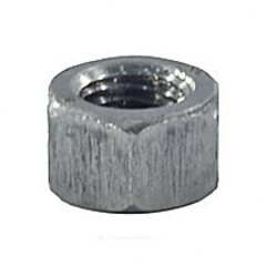 Гайка стальная М12 к.п. 5,0 шестигранная вес ГОСТ 5915-70