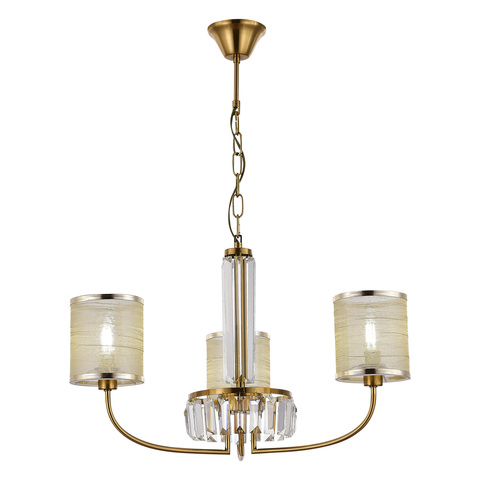 Светильник подвесной Evoluce Ellisse SLE1119-303-03