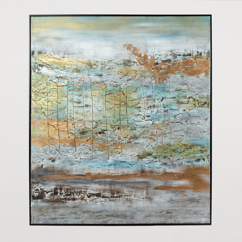 АБСТРАКЦИЯ НАСТЕННЫЙ ДЕКОР AUTOMN