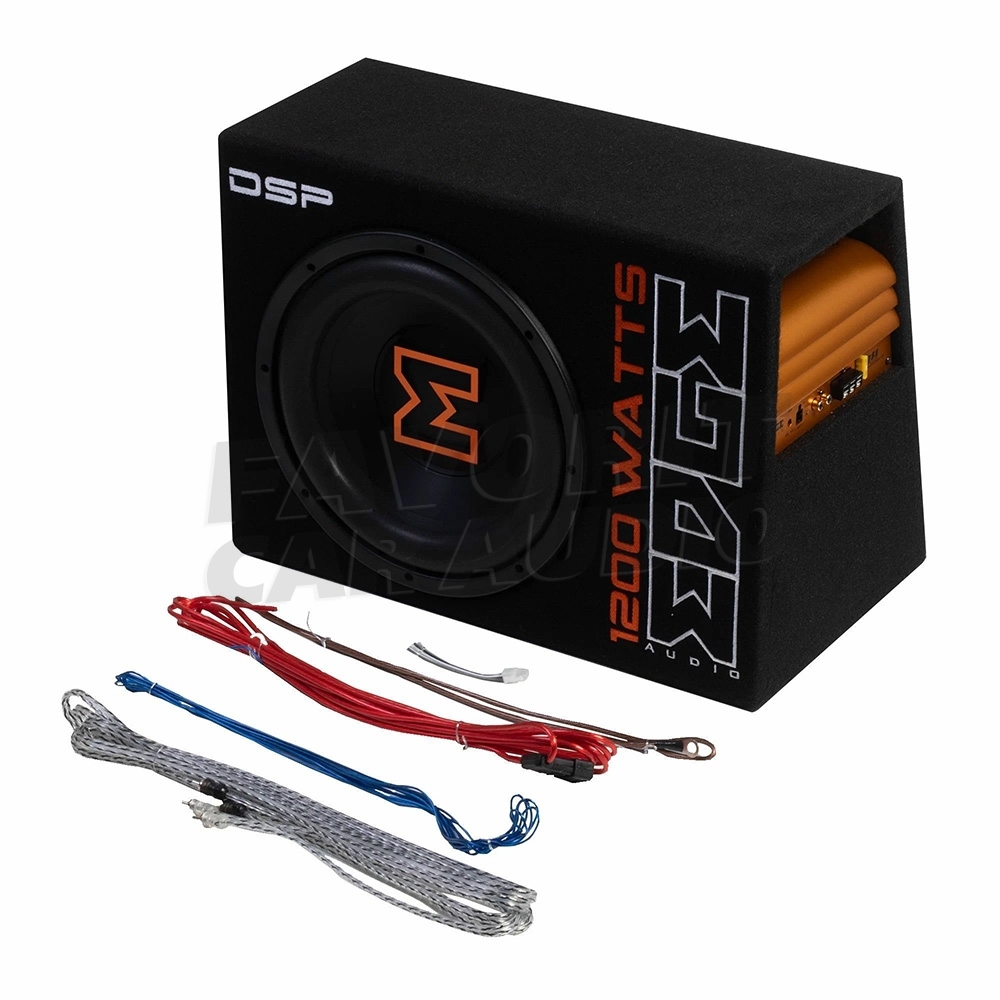 Сабвуфер EDGE EDBX12ADSP-E3 активный – купить за 16 990 руб | Магазин ...