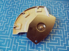 Кожух диска ПУЛЬСАР ПТ 255-2200 подвижный /центральная часть(791-295-006)