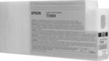 Картридж Epson C13T596900 светло-серый 350 мл для Epson Stylus Pro 7890, 7900, 9890, 9900