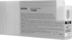 Картридж Epson C13T596900 светло-серый 350 мл для Epson Stylus Pro 7890/7900/9890/9900