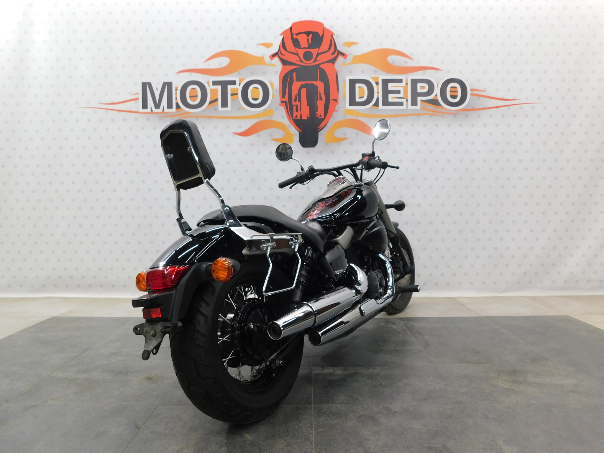 Honda Shadow 750 Phantom 038753 Moto Depo
