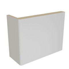 Купить Наличник прямой телескоп шпонированный Оникс