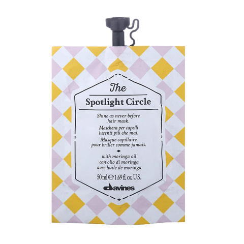 Davines THE CIRCLE CHRONICLES: Маска-суперблеск для волос (The Spotlight Circle)