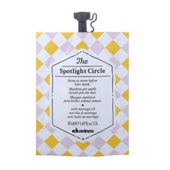 Davines THE CIRCLE CHRONICLES: Маска-суперблеск для волос (The Spotlight Circle)