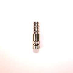 Фитинг Штуцер евро (папа) - Штуцер Елочка 9 мм для пневматики