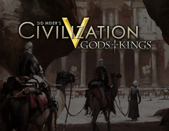 Sid Meier's Civilization V: Gods and Kings (для ПК, цифровой код доступа)