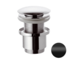 REMER 904CC2114NO Донный клапан click-clack короткий без перелива 1 1/4"