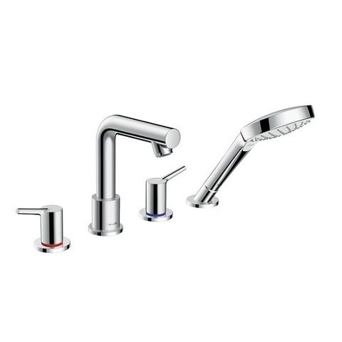 Смеситель на борт ванны Hansgrohe Talis S 72419000