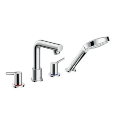 Смеситель на борт ванны Hansgrohe Talis S 72419000 фото