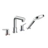 Смеситель на борт ванны Hansgrohe Talis S 72419000