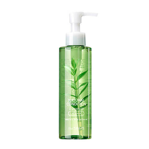 Natural Condition Cleansing Oil Moisture 180мл