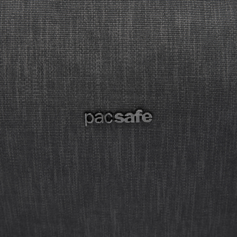 Картинка рюкзак городской Pacsafe Metrosafe X 25 серый - 11
