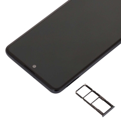 Смартфон Samsung Galaxy A51 64GB, Silver (SM-A515FMSUSKZ)