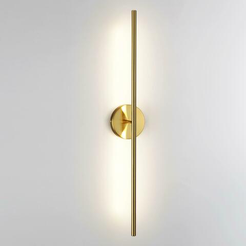 Настенный светодиодный светильник Odeon Light FUERTE 4324/12WL