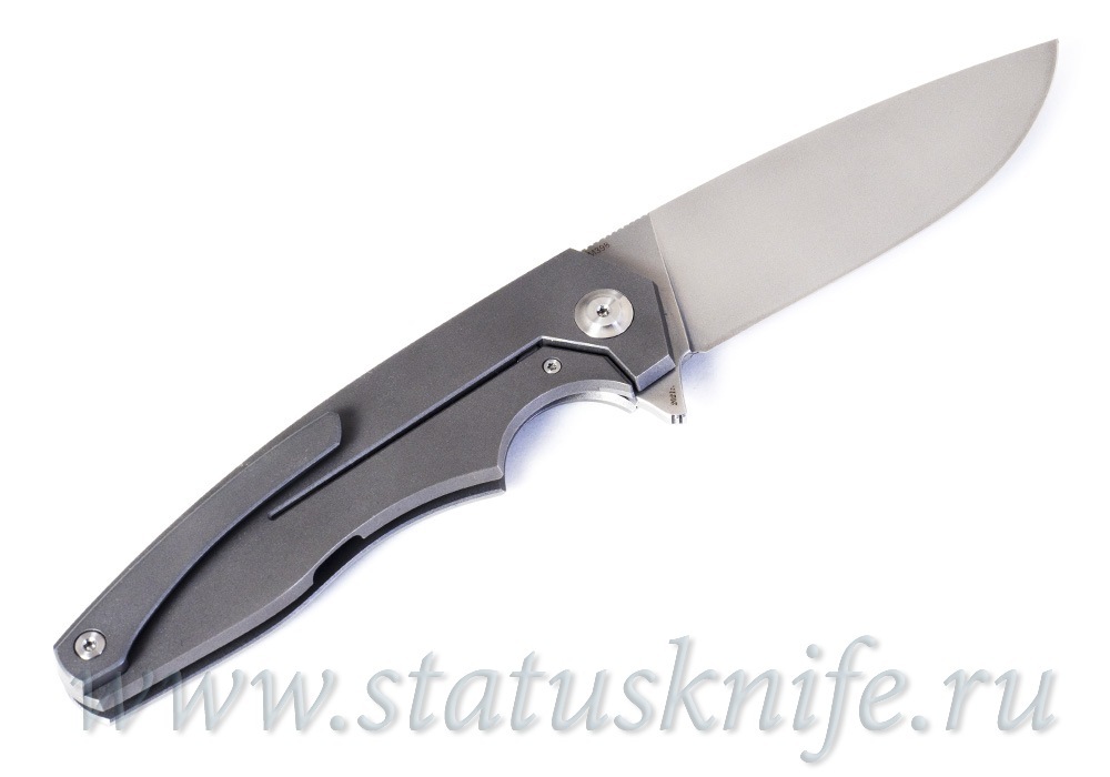 Нож Чебуркова Касатка M398 Arctic Storm