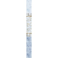 Панель ПВХ фотопечать с глиттером Ева золото 2700х250мм